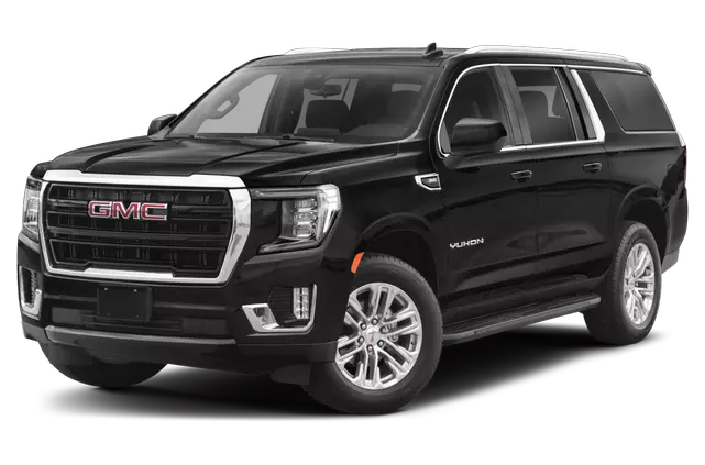 GMC Yukon XL for comfortable travel from makkah to jeddah airport