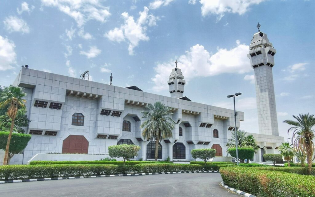 Masjid Aisha, Makkah, Ziyarat for Ihram